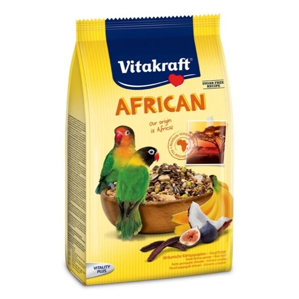African inseparabili 750 gr