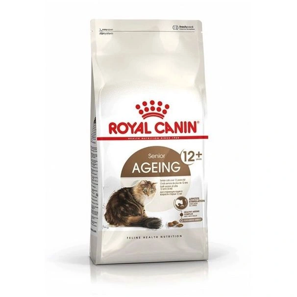 Ageing +12 pil cat royal canin gr 400