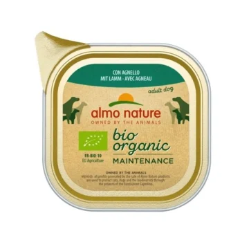 Almo bio dog agnello 32xgr100