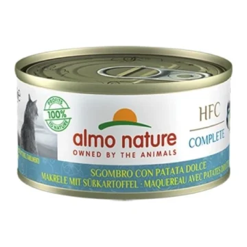 Almo complete sgombro/patate gr 70