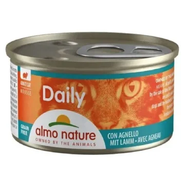 Almo daily agnello mousse gr 85