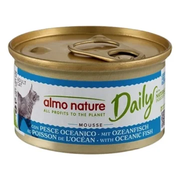 Almo daily pesce oceano mousse gr 85