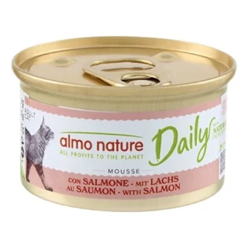 Almo daily salmone mousse gr 85