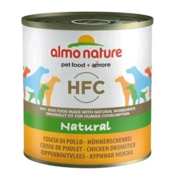 Almo dog coscia pollo gr 280