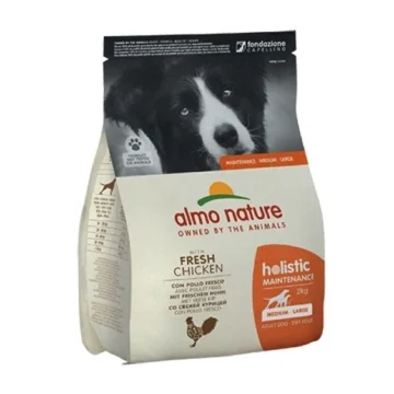 Almo dog medium-large pollo/riso kg 2