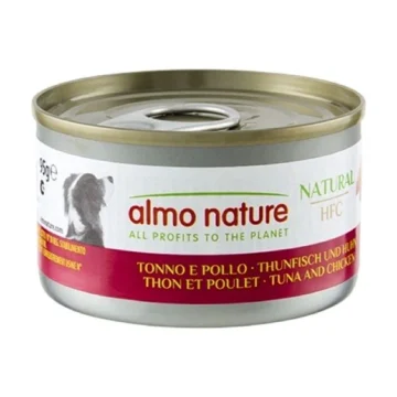 Almo dog tonno/pollo gr 95