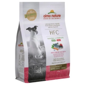 Almo hfc dog xs-s kg 1,2 salmone