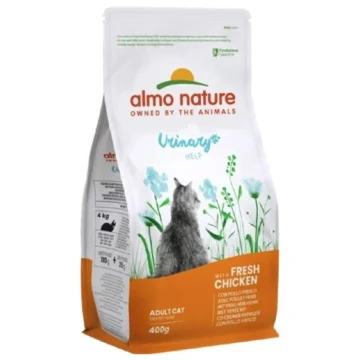 Almo holistic urinary pollo gr 400