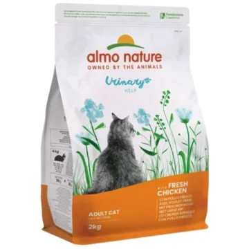 Almo holistic urinary pollo kg 2