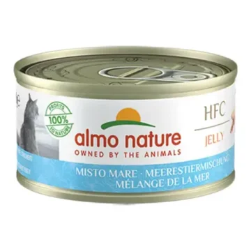 Almo natural cat misto mare megapack 6xgr70
