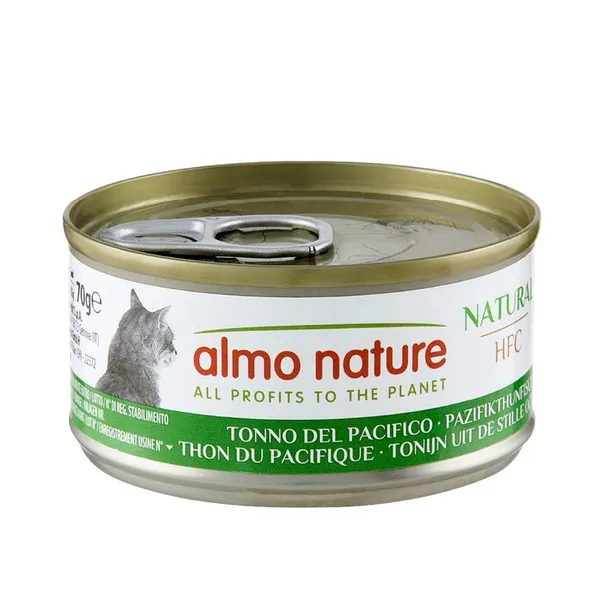 Almo natural cat tonno del pacifico megapack 6xgr70
