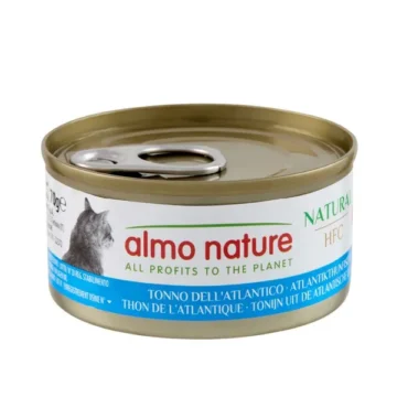 Almo natural cat tonno dell'atlantico megapack 6xgr70