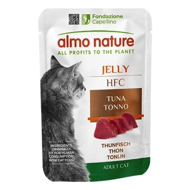 Almo tonno jelly 24xgr55