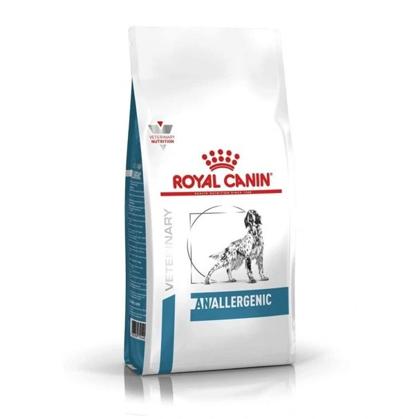 Anallergenic dog royal canin kg 8