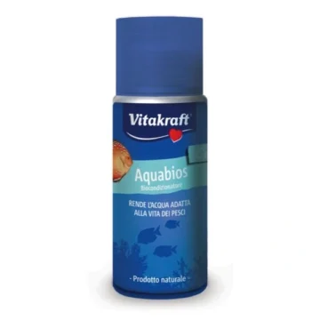 Aquabios biocondizionatore 100 ml