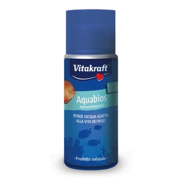 Aquabios biocondizionatore 100 ml