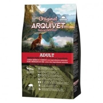 Arquivet dog original maiale iberico kg 3