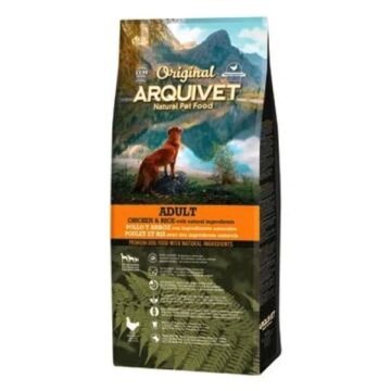 Arquivet dog original pollo kg 12