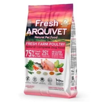 Arquivet fresh farm poultry kg 10