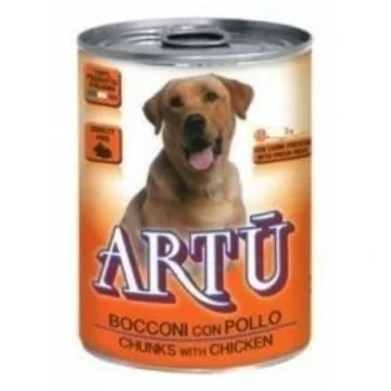 Artù bocconi pollo g.415