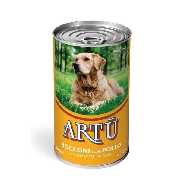 Artù bocconi pollo kg 1,230