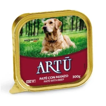 Artù vaschette manzo