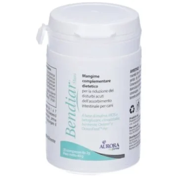 Bendiar maxi 20 compresse
