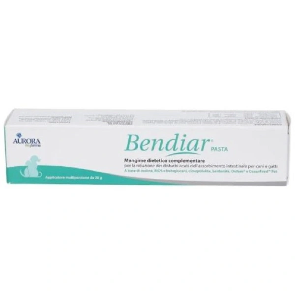 Bendiar pasta gr 30