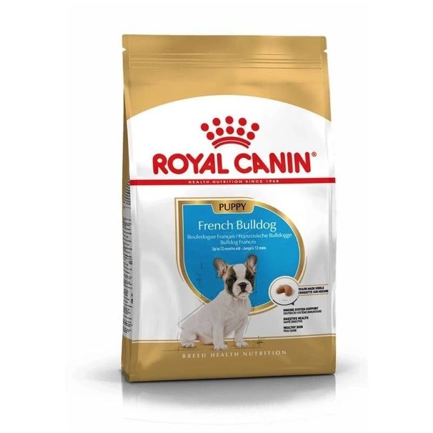 Bulldog french puppy royal canin kg 10