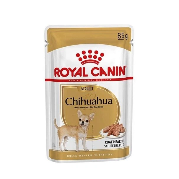 Chihuahua royal canin buste 12 x gr 85