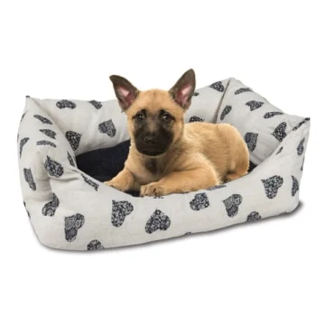 Cuccetta rettangolare Media comfort special