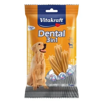 Dental 3in1 - mis. M 7 pz.