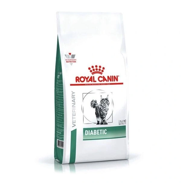Diabetic cat royal canin gr 400
