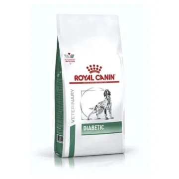 Diabetic dog royal canin kg 12