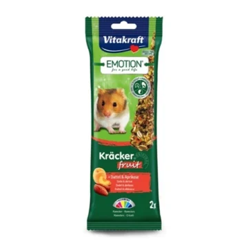 Emotion kracker fruit criceti 112 gr