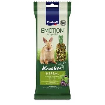 Emotion kracker herbal conigli nani  112 gr