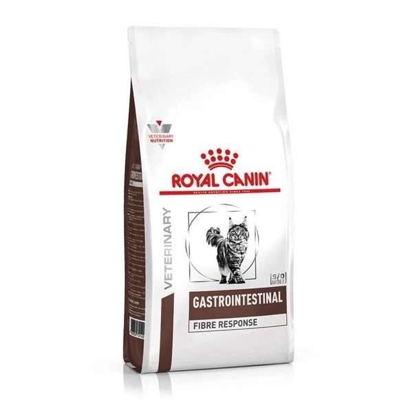Fibre response cat royal canin gr 400