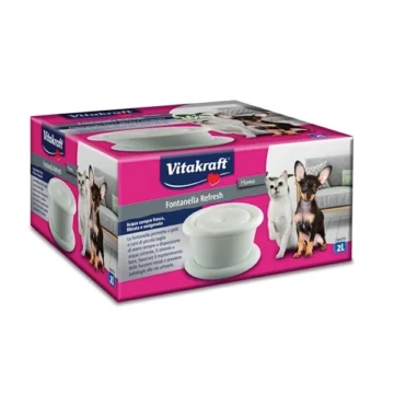 Fontanella refresh bianca