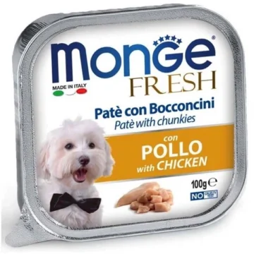 Fresh vaschetta pollo