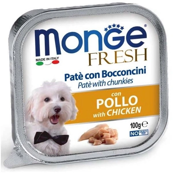 Fresh vaschetta pollo