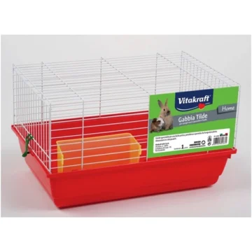 Gabbia tilde conigli 60x40x34