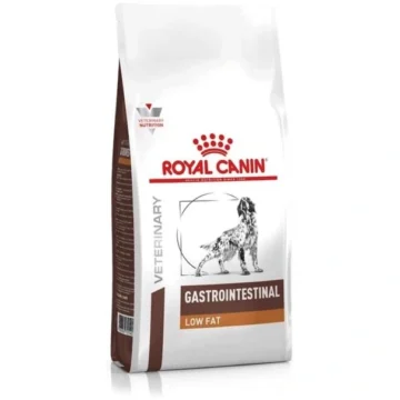 Gastrointestinal dog low fat royal canin kg 6