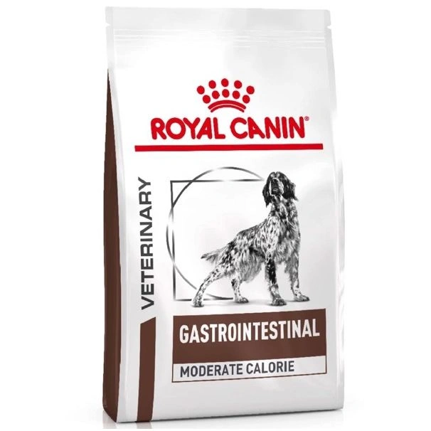 Gastrointestinal dog moderate calorie royal canin kg 2