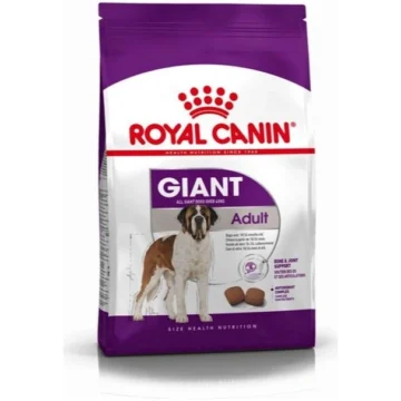Giant adult dog royal canin kg 4
