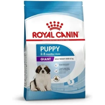 Giant puppy dog royal canin kg 15