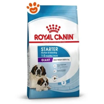 Giant starter mother baby dog royal canin kg 3,5