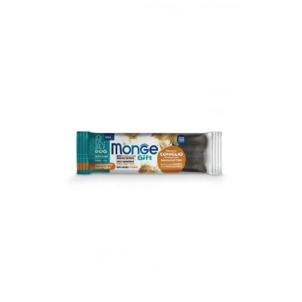 Gift cane meat bars immunity support ricco in coniglio fresco con nucleotidi