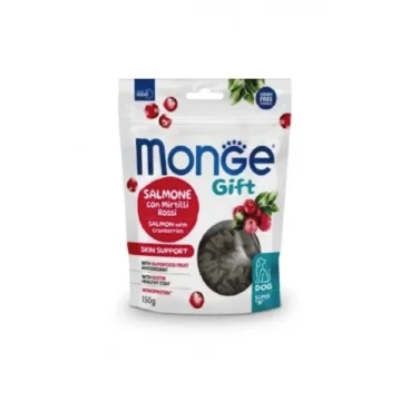 Gift super "m" skin support salmone & mirtilli