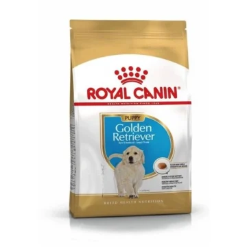 Golden retriver puppy royal canin kg 12