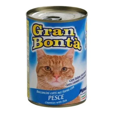 Gran bontà bocconcini pesce gatto